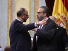 "Sólo pensaba en por dónde me llegaría el sopapo": lo que dice el reglamento sobre las malas formas de los diputados