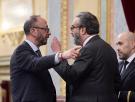 Armengol quiere mano dura para evitar en el Congreso incidentes como el que protagonizó un diputado de Vox