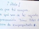 Compra por Wallapop un tebeo antiguo y lo que encuentra en el paquete arrasa: le da esperanzas