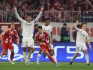 El Real Madrid cae en su propio caos en el Allianz Arena y queda eliminado de la Champions tras perder con el Bayern