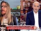 Choque entre Pablo Fernández y Nacho Abad en Cuatro: "¿Soy racista? ¿Facha y racista?"