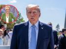 Cristina Pardo alucina con lo que dice Trump sobre el alto el fuego entre Israel y el Líbano: su gesto lo dice todo