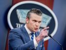 ¿Pete Hegseth o Samuel L. Jackson?: el jefe del Pentágono lee un versículo bíblico falso de 'Pulp Fiction'