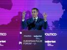El principal periódico de Grecia destaca un detalle sobre Pedro Sánchez en la 'cumbre progresista' de Barcelona