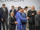 El progresismo mundial saca músculo en Barcelona ante el auge de la extrema derecha: "Somos mayoría quienes queremos un mundo más justo"