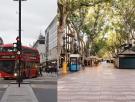 Londres quiere reformar su mítica Oxford Street y para ello su alcalde confirma tener “una inspiración global”: La Rambla de Barcelona