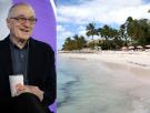 Robert de Niro lo confirma: su ansiado complejo hotelero en una playa virgen del Caribe abrirá sus puertas en 2027