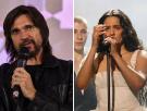 La implacable reacción de Juanes el día que vio por primera vez actuar a Rosalía