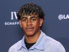 Ni esmoquin ni traje con corbata: Lamine Yamal se desmarca en los Premios Laureus