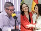 Manuel Rico no se corta un pelo a la hora de hablar de la visita de María Corina Machado a España: "El Gobierno ha evitado un mal trago"