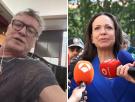 Corina Machado desea unas "elecciones impecables" en España y Nacho Duato le hace un recordatorio demoledor