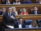 Sánchez desactiva el intento de Feijóo de criticar la gestión económica: "¿Eso lo escribe usted?"