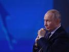 Victoria Bonya, influencer rusa, a Vladimir Putin: "Me parece que el pueblo no debería tenerle miedo"