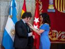 El economista Julen Bollain avisa de lo que viene con Ayuso y Abascal recuperando estas palabras de Milei: tenedlo en cuenta cuando toque votar