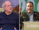 Óscar Fernández, de Vox, dice que "no da para que coma ni tenga sanidad todo el mundo": Javier Aroca da una lección de humanidad