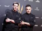 Javier Sanz y Juan Sahuquillo, chefs de 28 años con una estrella Michelin en un pueblo de Albacete: "Somos la última generación sin móvil"