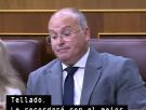Tellado carga contra Armengol y su respuesta, corta pero contundente, le acaba dejando con esta cara