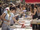 El motivo por el que se regala un libro y una rosa en Sant Jordi