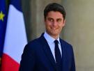 El 'estriptis' de Gabriel Attal: el aspirante al Elíseo sacude Francia con su autobiografía