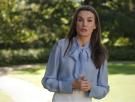 Letizia sorprende y se lleva todos los elogios con lo que hace en los primeros segundos de este vídeo