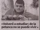 "De la petanca no se puede vivir": Quién es José Gómez, el joven detrás del meme sobre la petanca