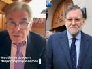 Pedro Ruiz no duda en tirar de ironía al escuchar a Rajoy en el juicio de la Kitchen: para ver en bucle