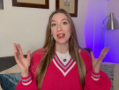 Vlada, influencer rusa afincada en España, tras vivir la Feria de Abril: "Después de 7 días de feria tendría que irme a las montañas del Tíbet para recargar mi batería social"