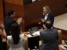 De la 'prioridad nacional' a los fantasmas del pasado: el PP compra los marcos de Vox y vuelve a aferrarse al 'lado oscuro'
