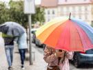 Confirmado por la Aemet: tormentas con granizo y fuertes rachas de viento durante el fin de semana