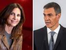 Pastora Vega se sincera sobre las últimas decisiones de Pedro Sánchez