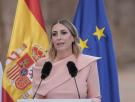 Hasta Isaías Lafuente se ha pronunciado sobre este momento de María Guardiola en su toma de posesión: no ha sido el único