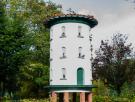 Francisco Lera, arquitecto, rehabilita un palomar de 5 metros de diámetro: "No hay casi nada pensado para paredes curvas"