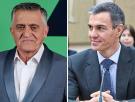 El Gran Wyoming verbaliza como nadie su opinión sobre la postura de Sánchez con EEUU y le deja este recado a Feijóo