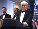 Trump, evacuado de la cena de corresponsales de la Casa Blanca tras un tiroteo