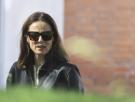 Aitana Sánchez-Gijón, rota de dolor por la muerte de su madre, Fiorella de Angelis