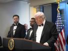 ⁠El Servicio Secreto evacuó al vicepresidente J. D. Vance 20 segundos antes que a Trump tras los disparos en la cena de corresponsales: por qué el orden no fue una prioridad
