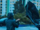 La Aemet avisa de un vuelco en el tiempo: "Tormenta, granizo y rachas muy fuertes de viento"