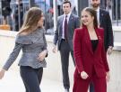 Estos serán los profesores de la princesa Leonor en la Universidad Carlos III: desde un expresidente madrileño del PP a un fundador de Podemos