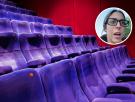 Una española que vive en Alemania cuenta su experiencia en el cine: la diferencia con España está justo antes de la película