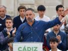 Un experto en comunicación política da la lección del año a Santiago Abascal tras este llamar "mierda" a Pedro Sánchez