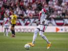 Le critican a Pathé Ciss, futbolista del Rayo Vallecano, una falta de ortografía y su respuesta es de Balón de Oro