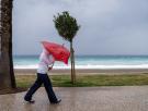 La Aemet avisa: en estas zonas habrá "granizo y rachas muy fuertes de viento"