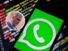 Qué se puede hacer con un grupo de WhatsApp en el que te has quedado solo como le ha pasado a Ortega Smith en Vox: "Por favor, abandona el grupo"