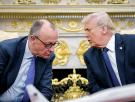 Friedrich Merz, canciller alemán: "Le dije a Trump, a puerta cerrada, que España es un socio fiable de la OTAN que no deberíamos perder"