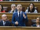 Un diputado del PP pide hablar del "señor" que se ha "encontrado hoy en el metro a las 6 y media de la mañana"