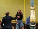 Lo que escondía el "haced algo ya, coño" que reclamó una mujer en el Congreso a los diputados que votaban la prórroga de los alquileres: "Era el grito de toda una nación"