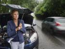 La Aemet activa el aviso naranja en Madrid y estas comunidades: "Posibles inundaciones y caída de ramas"