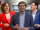 Las claves de la campaña decisiva en Andalucía: a Moreno Bonilla le "dan los números" para la absoluta