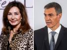 Le piden a Ana Rosa Quintana que diga dos cosas buenas de Pedro Sánchez: ella se sincera y lo define con estos dos adjetivos