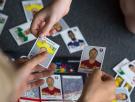 Carrefour vuelve a tener cromos del Mundial de Panini y es impactante ver cómo están expuestos